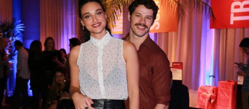 D&eacute;bora Nascimento e Jos&eacute; Loreto podem estar juntos novamente. (Arquivo Blasting News)