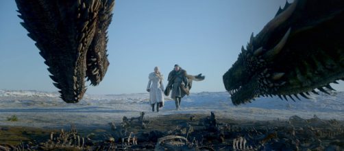 Game of Thrones. (Reprodu&ccedil;&atilde;o/HBO oficial)