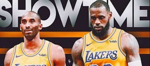 Kobe recently ranked himself, LeBron, and MJ from best to worst. - [CliveParodyNBA / YouTube screencap]