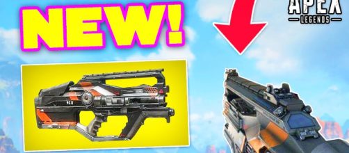 L-STAR is coming to Apex Legends. Credit: Apex Clips / YouTube