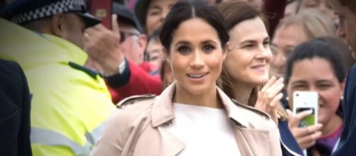 Meghan Markle&rsquo;s closest friends defend her from criticism. [Image source/TODAY YouTube video]