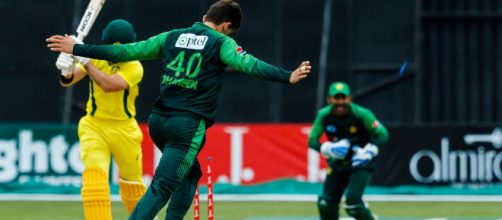 PTV Sports to telecast the PAk vs Aus 4th ODI (Image via TheREalPCB/Youtube screencap)