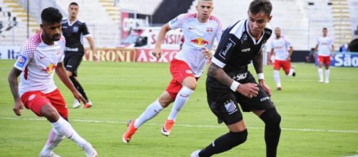 Red Bull e Bragantino unir&atilde;o for&ccedil;as na S&eacute;rie B. (Divulga&ccedil;&atilde;o/Rafael Moreira/CA Bragantino)