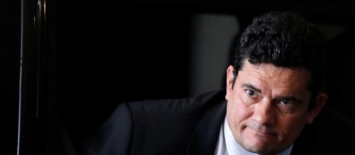 Toffoli v&ecirc; aceno de Moro e o convida para almo&ccedil;o. (Arquivo Blasting News)