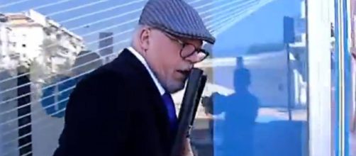 Villarejo realiz&oacute; grabaciones para ayudar al Peque&ntilde;o Nicol&aacute;s