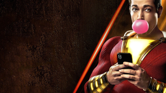 5 choses que vous ignoriez au sujet de Shazam - Geeko - lesoir.be