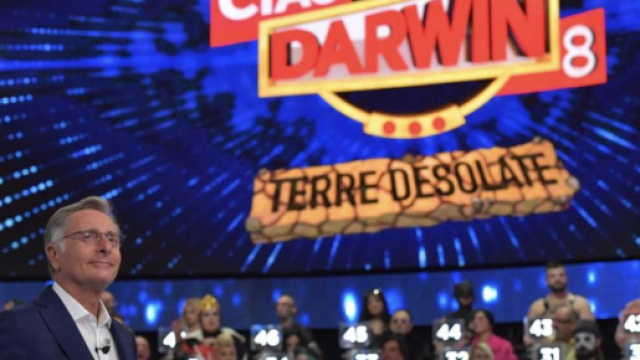 Anticipazioni Ciao Darwin terza puntata: sfida tra Cime contro Rape