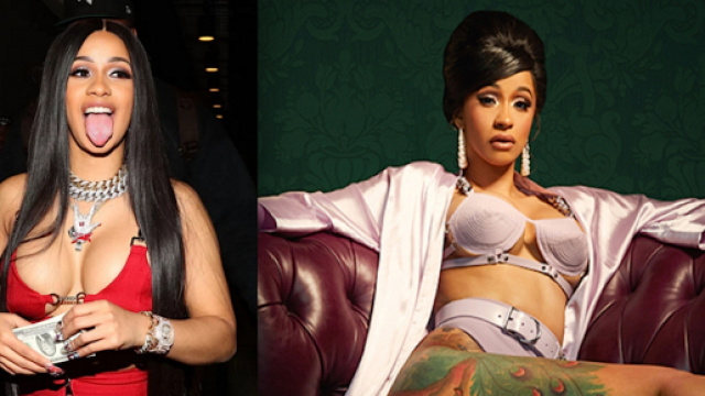 Cardi B, rapper newyorkese classe 1992