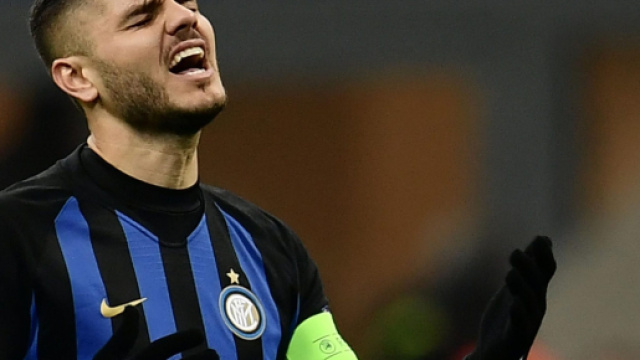 Dzeko al posto di Icardi: per Palmeri sarebbe una 'follia'