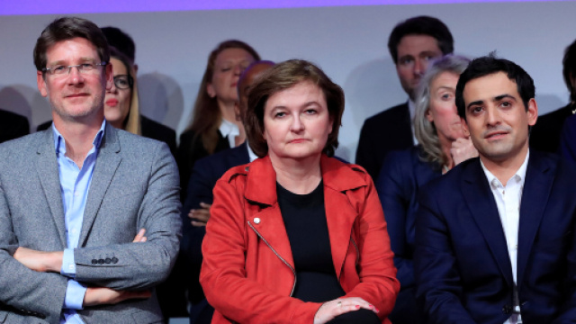 Europ&eacute;ennes : voici le profil des 30 premiers candidats de la ... - lejdd.fr