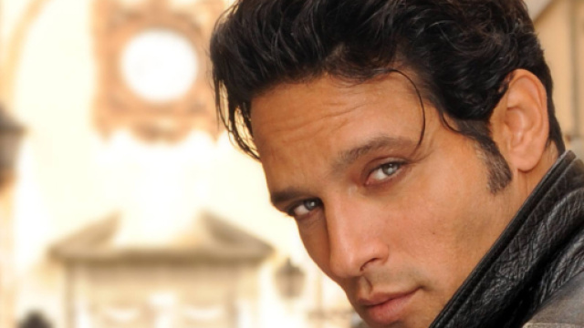 Gabriel Garko con Gabriele Rossi