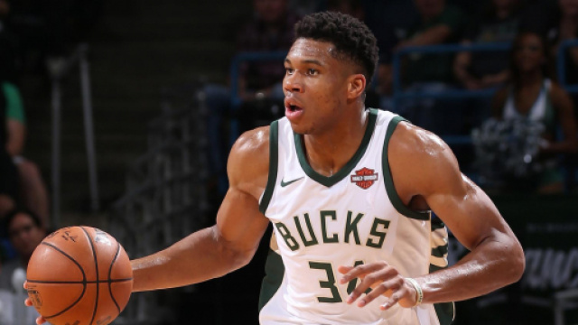 Giannis Antetokounmpo plus pr&egrave;s que jamais du titre de MVP - blastingnews.com