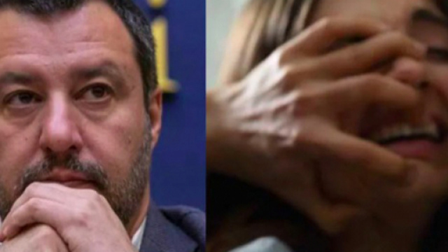 Il Ministro degli Interni Matteo Salvini duro con i presunti violentatori di Catania