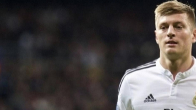 Juventus, possibile colpo Kroos