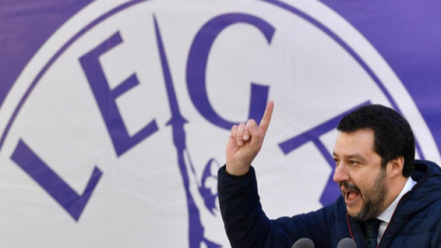 Lega Nord addio, arriva Lega Salvini premier