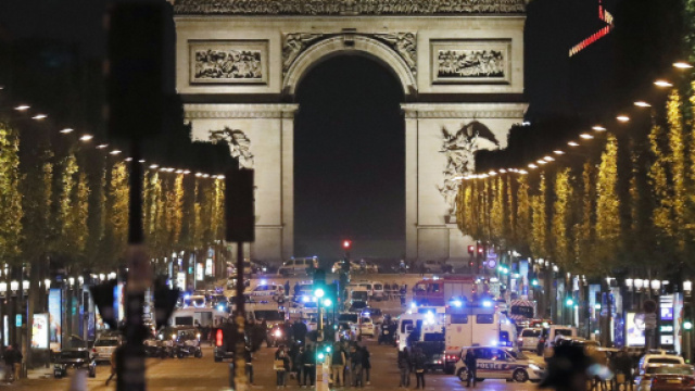 Les Galeries Lafayette ouvrent un concept store sur la c&eacute;l&egrave;bre avenue