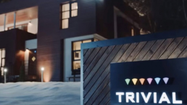 L'hotel Trivial Pursuit a Mosca