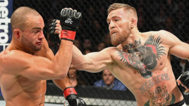 L'Irlandais Conor McGregor annonce qu'il prend sa retraite