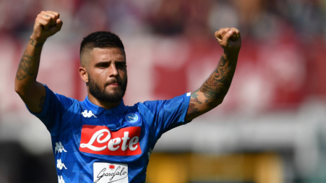 Napoli, Insigne pu&ograve; recuperare in vista del match di Serie A con la Roma