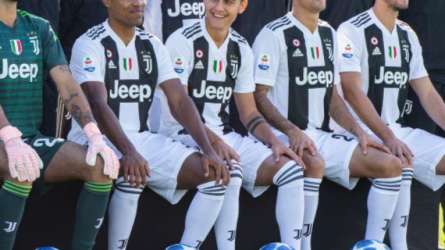 Quest'anno la Juve vuole arrivare fino in fondo in Champions