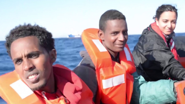 Salvini, Sea Watch nuovo caso Diciotti? (Fonte: Sea-Watch e.V. - Youtube)