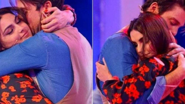 Uomini e Donne: Teresa e Andrea insieme.