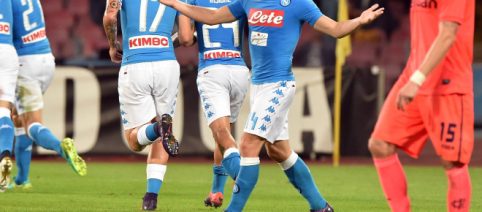 Pronostici Serie A, Roma-Napoli: successo dei partenopei a 2,36