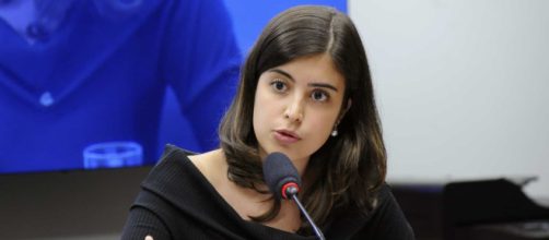 A deputada Tabata Amaral (PDT-SP). (Arquivo Blasting News)