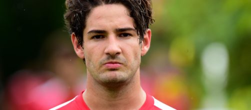 Alexandre Pato tem sal&aacute;rio divulgado. (Arquivo Blasting News)