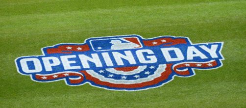 Baseball is back! [Image via USA Today Sports/YouTube]