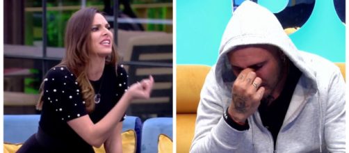 Irene Rosales y Kiko Rivera en imagen