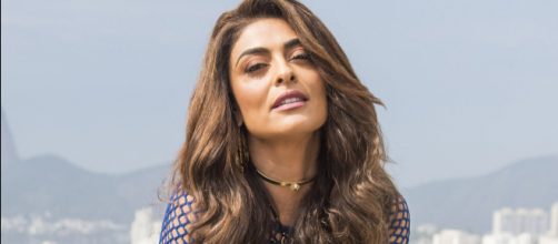 Juliana Paes comemora seus 40 anos. (Arquivo Blasting News)