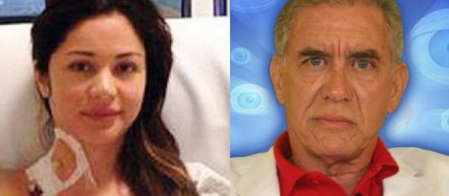 Maria Melilo se recuperou de um c&acirc;ncer e Non&ocirc; morreu (Reprodu&ccedil;&atilde;o/Instagram/@mariamelilo/TV Globo)