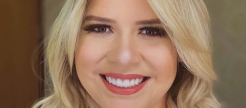 Mar&iacute;lia Mendon&ccedil;a (Foto - Reprodu&ccedil;&atilde;o/Instagram/@mariliamendoncacantora)