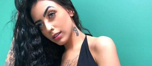 MC Mirella (Arquivo Blasting News)