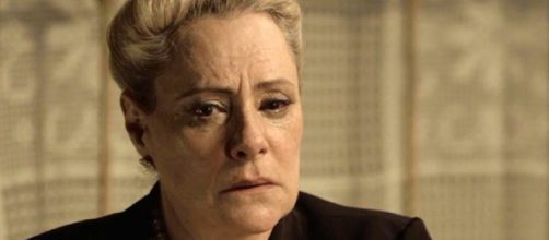 Mirtes pede abrigo na casa de Ondina (Reprodu&ccedil;&atilde;o/Gshow)