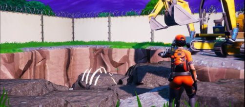 New Dusty Divot event is coming soon. [Source: Novo Dark / YouTube]