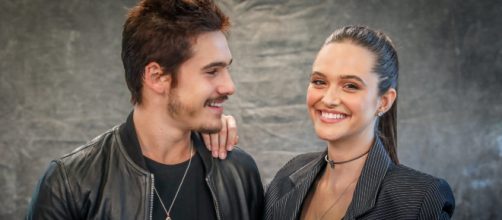 Nicolas Prattes termina com Juliana Paiva (Arquivo Blasting News)
