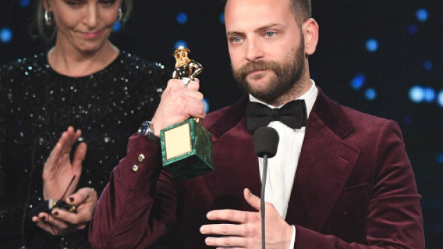 David di Donatello | Alessandro Borghi dedica il suo premio a Cucchi