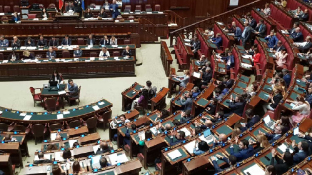 Decretone approvato in Senato.