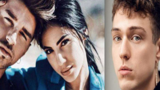 Giulia De Lellis confonde su Andrea Damante, ma su Irama dice: 'Certe cose &egrave; giusto che restino nostre'.