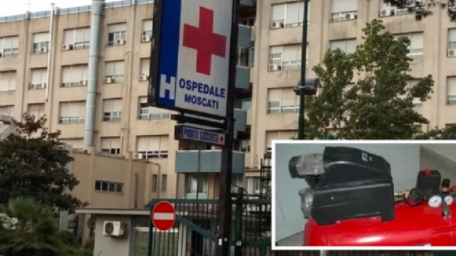 Intestino lacerato da un compressore, operato d&rsquo;urgenza per scherzo finito in tragedia - foto Internapoli