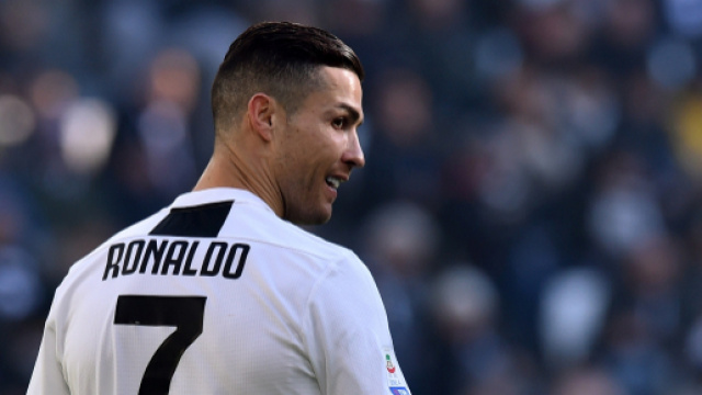 Juventus-Empoli: Ronaldo indisponibile.