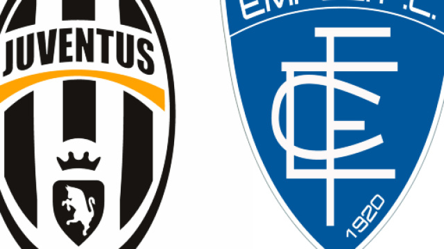 Juventus-Empoli: sabato 30 marzo