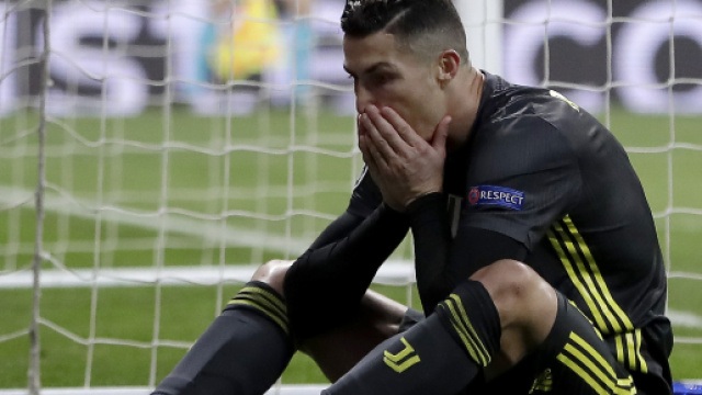 Juventus, visita di controllo per CR7