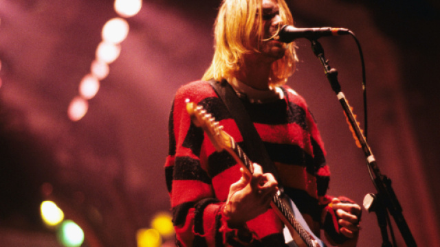 Kurt Cobain moriva il 5 aprile di 25 anni fa