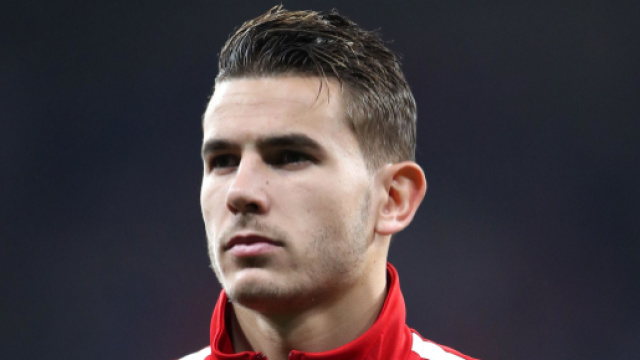Lucas Hernandez file au Bayern Munich - voici.fr