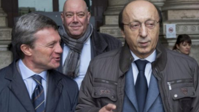 Moggi denuncia Pistocchi:' Non accetto di essere accostato a Gerry' a Carogna'
