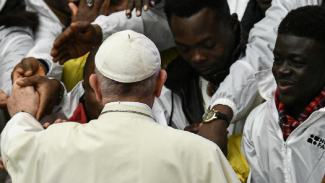 Papa Francesco nega udienza a Matteo Salvini: 'Cambi linea'
