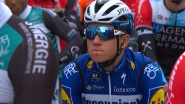 Remco Evenepoel, prima stagione da professionista